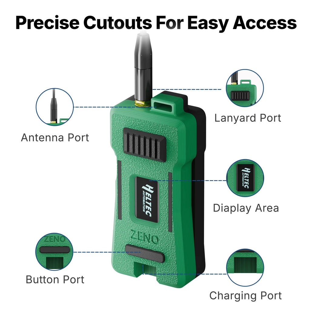 Heltec WiFi LoRa 32 V4 with Case ESP32-S3 SX1262 Meshtastic Meshcore LoRaWAN Development Board Bluetooth WiFi