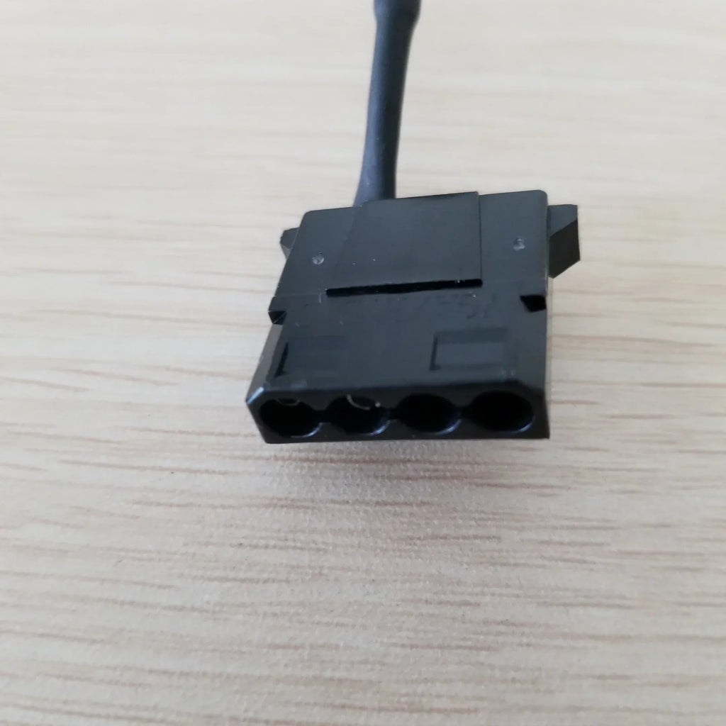 USB A Male To IDE Molex 4Pin Converter Computer Power Cable 5V Cord