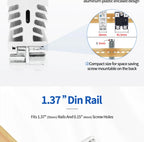 LCTC Voltage Regulator 0-10V 4-20mA 0-5V Single-phase Solid State Voltage Regulator Relay 10a15a25a40a
