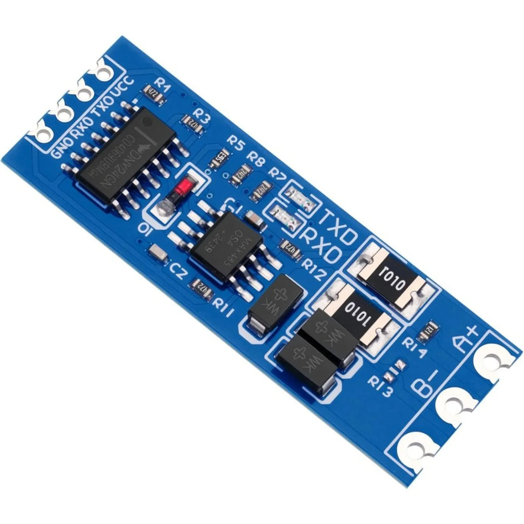 5/10Pcs TTL To RS485 Module 485 To Serial UART Level Mutual Conversion 3.3V-5.0V Hardware Automatic Flow Control Module