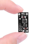 40-3PCS Mini DC-DC Boost Step Up Converter 3/3.2/3.3/3.7/5/9V to 12V Voltage Regulator PCB Board Module Lithium Battery Boost