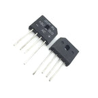 5PCS 25A 1000V Diode Bridge Rectifier KBU2510