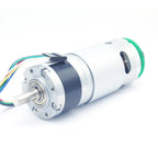 12V24V PG42-775 High Torque Planetary Gear Motor with Encoder 42mm Low RPM Reducer CCW/CW Electric Engine RC Roller Gate Gearbox