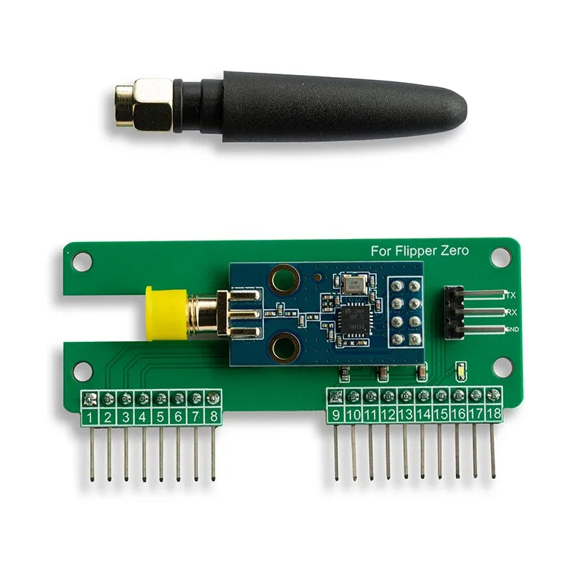 For Flipper Zero Wi-Fi development board NRF24+ESP32 CC1101 antenna module, fly mouse ESP8266