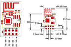 ESP8266 ESP-01 WiFi Relay 1 2 4 Way Channel 5V 12V Things Smart Home Remote Control Switch ESP01 Wireless Module Phone APP