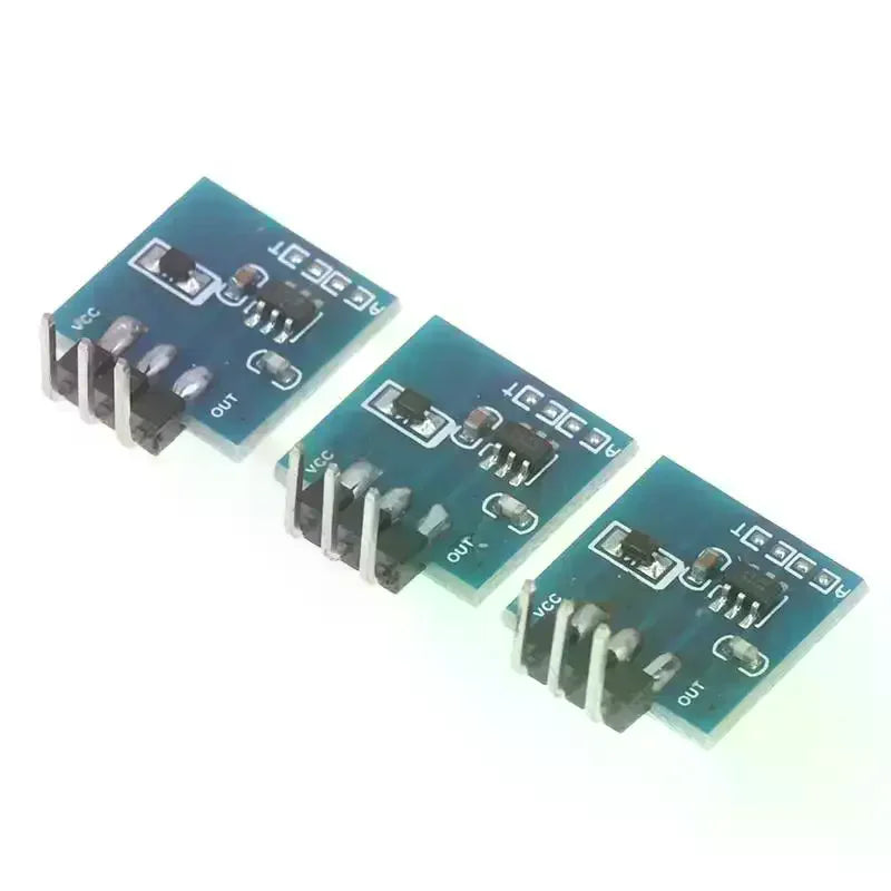 TTP223 Touch Switch Module TTP223B 1 Channel Jog Digital Capacitive Touch Sensor For DIY KIT