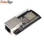 Estardyn WT32-ETH01 ESP32 Industrial IoT Gateway, Ethernet WiFi Bluetooth Module with LAN8720A for Programmable Controller