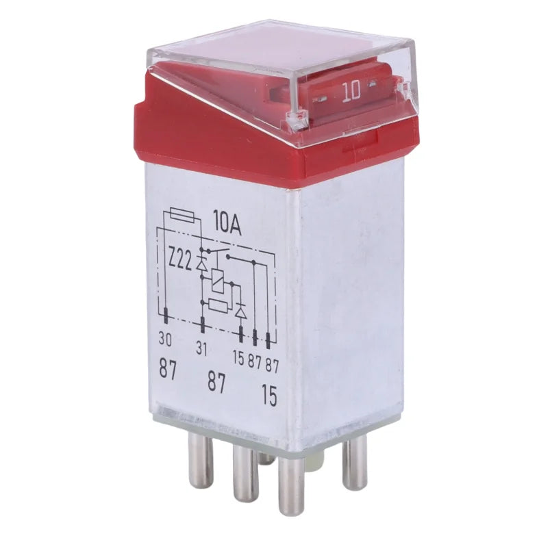 001       Car Overload Protection Relay For Mercedes W124 W126 W201 For R107 W201 2015400845 Replacement Automotive Accessories