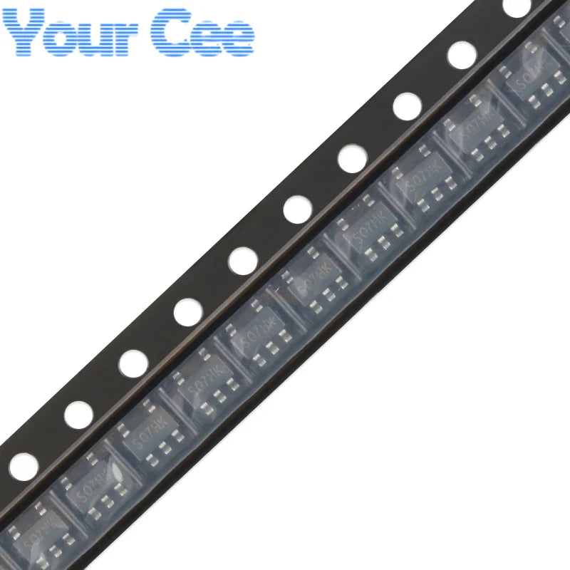 50pcs/10pcs SGM2036 SGM2036-ADJYN5G/TR -2.8YN5G -3.3YN5G SOT23-5 Low Dropout Linear Regulator IC Chip SGM2019 -1.5YN5G-3.3YC5G