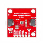 ENS160 + BME280 Environmental Combo Sensor Module Qwiic I2C Air Quality Temperature Humidity Pressure Breakout