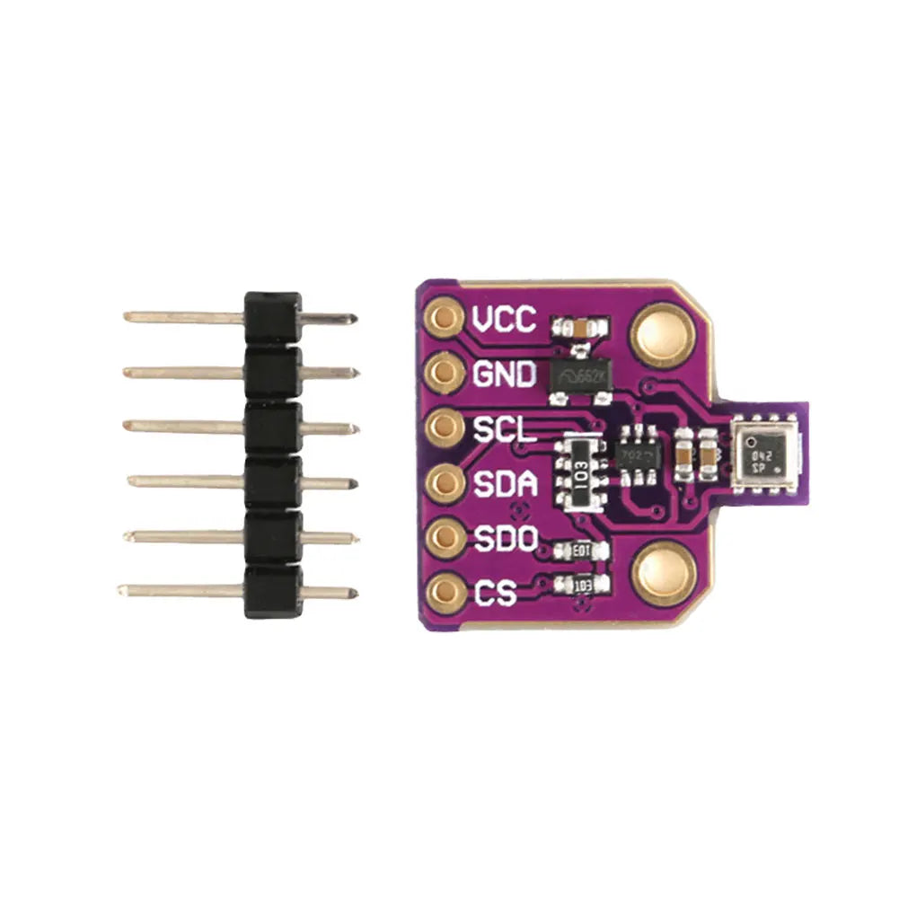 BME680 Atmospheric Barometric Sensor I2C SPI CJMCU-680 3.3V 5V High Precision for DIY Smart Home