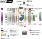 Nano 3.0 Mini Type-C Micro USB With the Bootloader Compatible Nano Controller for Arduino CH340 USB Driver 16Mhz ATMEGA328PB