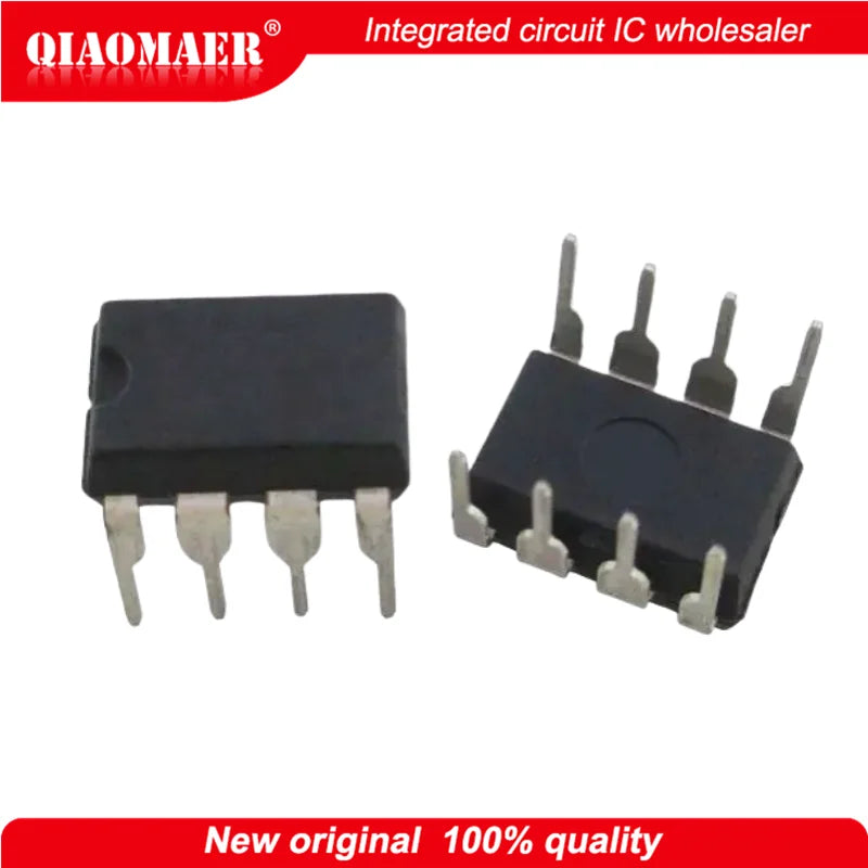 MCP3202 MCP3202-CI/P MCP3202-BI/P DIP-8  MCP3201-BI/P