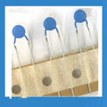 10pcs Model B59980C120A Marking C980 120 Overcurrent Protection PTC Thermistor, Brand New Original