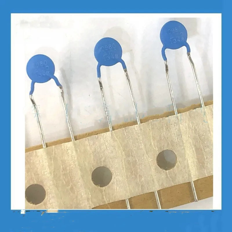 10pcs Model B59980C120A Marking C980 120 Overcurrent Protection PTC Thermistor, Brand New Original