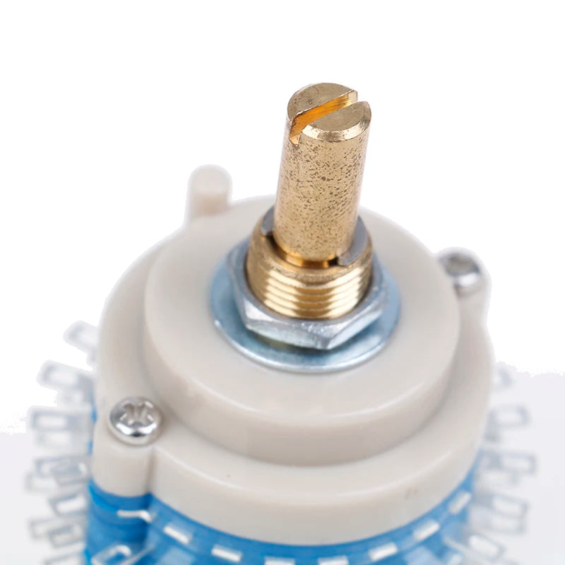 2Pole 24step 2x24 rotary switch attenuator volume control DIY pot potentiometer
