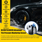 1/4PCS Tire Pressure Monitoring Sensor TPMS EV6T-1A180-CB For Ford F-150 Focus Ecosport Ranger Compatible With EV6T1A180CB