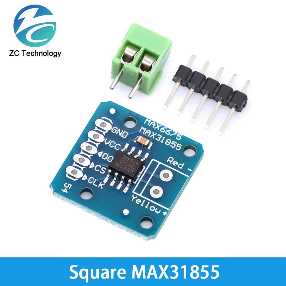 New MAX31855 Module K Type Thermocouple temp Sensor new Temperature measurement module