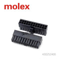 10PCS 430252400 43025-2400 MOLEX Connector 2x12P 3mm 100% New original