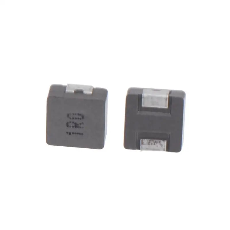 50Pcs 1uH 2.2uH 4.7uH Integrated Mold SMD Inductor High Current Inductors For PCB Circuit Electronic Power Supply Repair