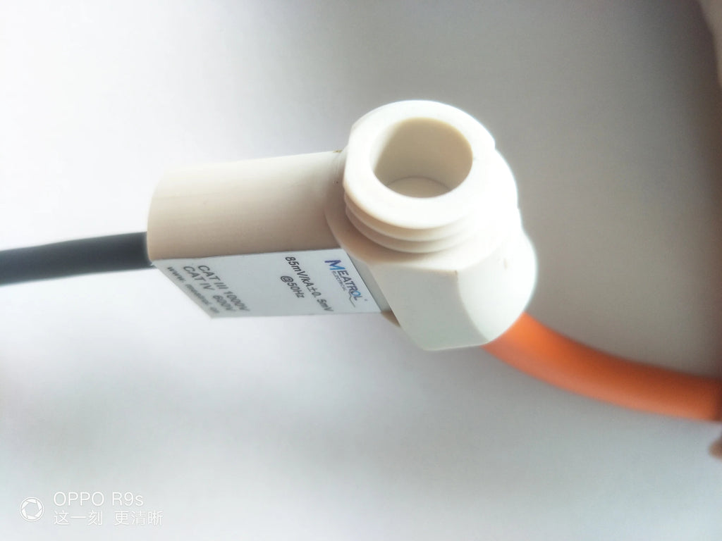 2026 NEW MEATROL MEATROL Contact Rogowski Coil Flexible Current Transformers Rogowski Coil