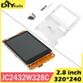 JC2432W328C ESP32 2.8" inch TFT HMI LCD Display Module WIFI+BT Capacitive Touch Screen 240*320 Development Board ST7789 Driver
