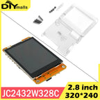 JC2432W328C ESP32 2.8" inch TFT HMI LCD Display Module WIFI+BT Capacitive Touch Screen 240*320 Development Board ST7789 Driver