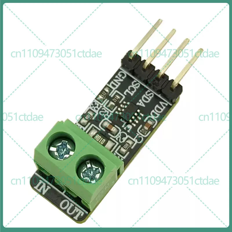2-8PCS For INA219 Current Sensor Module I2C Power Monitor Development Board