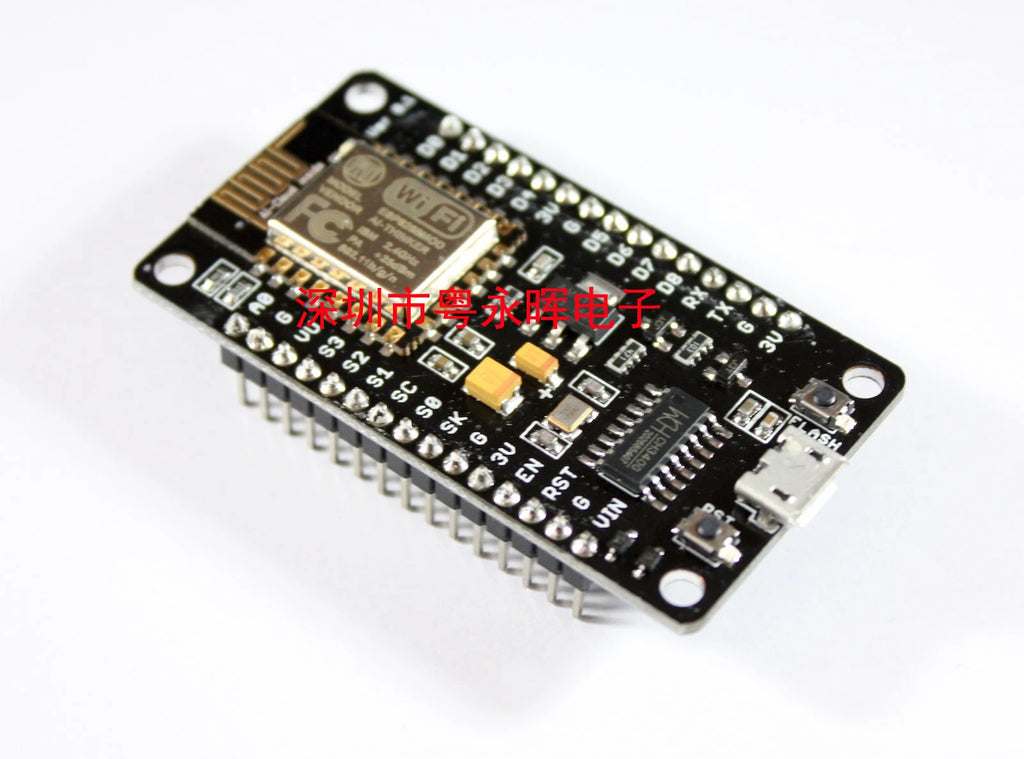 ESP8266 serial wifi module NodeMcu Lua WIFI V3 IoT development CH340