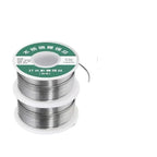 0.8mm 1.0mm 20g 50g 100g Soldering Tin Wire Tin Melt Rosin Core Solder Soldering Wire Roll No-clean FLUX 2.0%