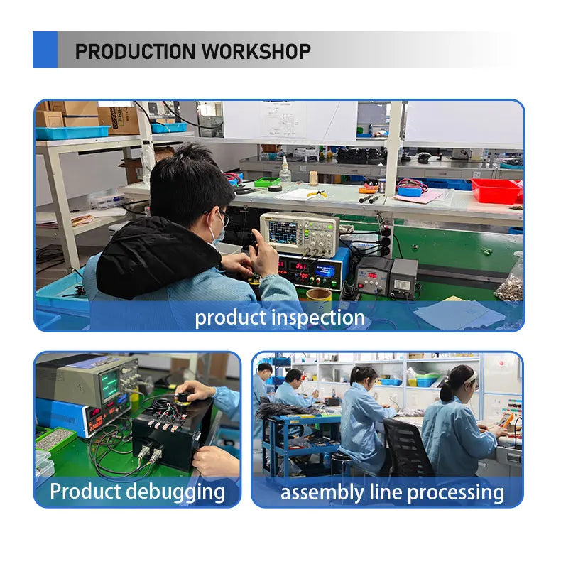 Electronic CNC Handwheel 60MM Manual Pulse Generator, CNC Machine Tools, Electronic Rotary Encoder Pulse Steering Wheel Manual