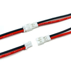 2/5/10Pairs Mini JST 1.25mm ZH1.5 PH2.0 XH2.54 SM2.5 2 Pin Male Female Plug Jack Connector Cable JST 2P Electronic Wire