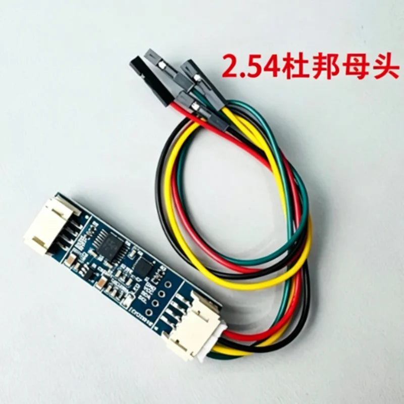 1PCS ICM20948 9-Axis Attitude Sensor Module Replace MPU9250 High Precision Gyroscope Accelerometer Magnetometer