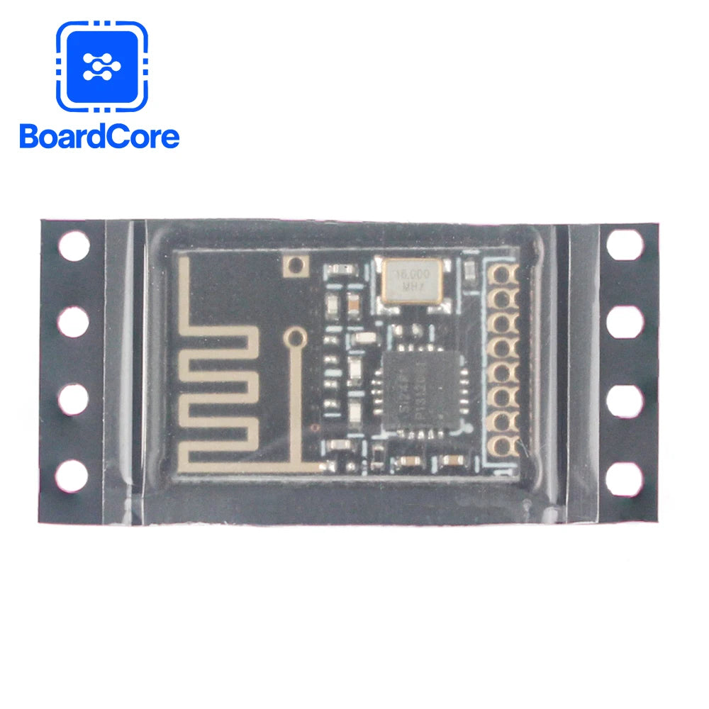 NRF24L01+ PA LNA Wireless Module 2.4GHz Enhanced Power Transceiver Wireless Transceiver Module 1.9～3.6V for Arduino/Raspberry Pi