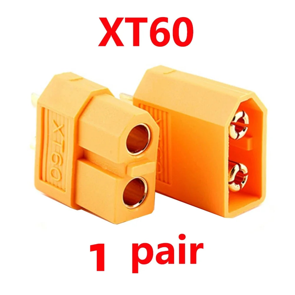 5/10pcs XT60 XT-60 Male Female XT30 XT90 Bullet Connectors Plugs For RC Lipo Battery Rc Drone Airplane Car Boat