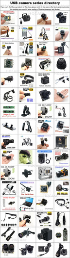 12MP 16MP 2MP Autofocus Webcam IMX298 IMX258 OV5693 MJPG High Speed UVC USB PC Video Live Camera for Meeting Document Scanning
