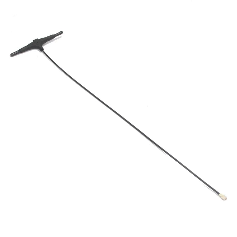 915MHz 2.4G T-type ELRS Antenna 78/120/220mm  IPEX 1 IPEX1 for FPV Drone TBS CROSSFIRE FRSKY R9mm R9MX ELRS Nano EP1 RX Receiver