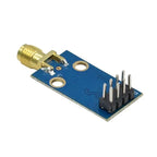 CC1101 Radio Frequency Transceiver Module Withsma Antenna Wireless Transceiver Module For433mhz Enhance Thesignal 1 Sets