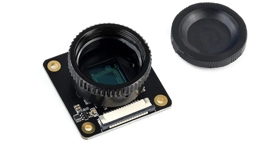 Raspberry Pi HQ Camera High Quality CS/C For Raspberry Pi And Jetson Series IMX477 12.3MP