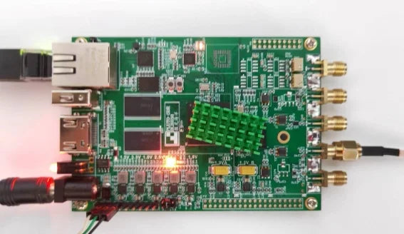 Zynq Sdr Ad9361 Software Defined Radio Pluto Zynq Development Board Xc7z020