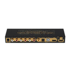 DTS Dolby AC3 5.1 Channel Audio Decoder Conversion DAC Bluetooth HDMI Splitter USB Computer Sound Card US/UK/EU