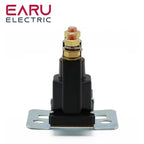 500A Heavy Duty Car Starter Relay 12V 24V DC Dual Battery Isolator 4 Pin High Current Power Switch Contactor Truck RV Boat Marin