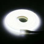 Wall Touch Wifi Bluetooth COB LED Neon Strip Light 220V Dimmable 23key Remote Control Power Kit AC 220V 288LED/m Waterproof Rope