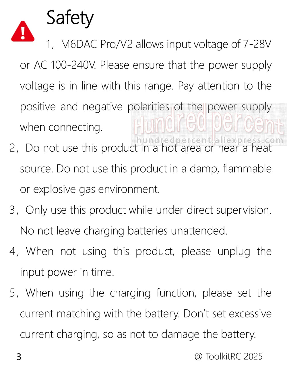 ToolkitRC M6DAC PRO V2 Intelligent Charger Dual Channel AC 200W DC 800W 16A Lithium Battery 1S 2S 3S 4S 5S 6S LiHV Lipo PD65W