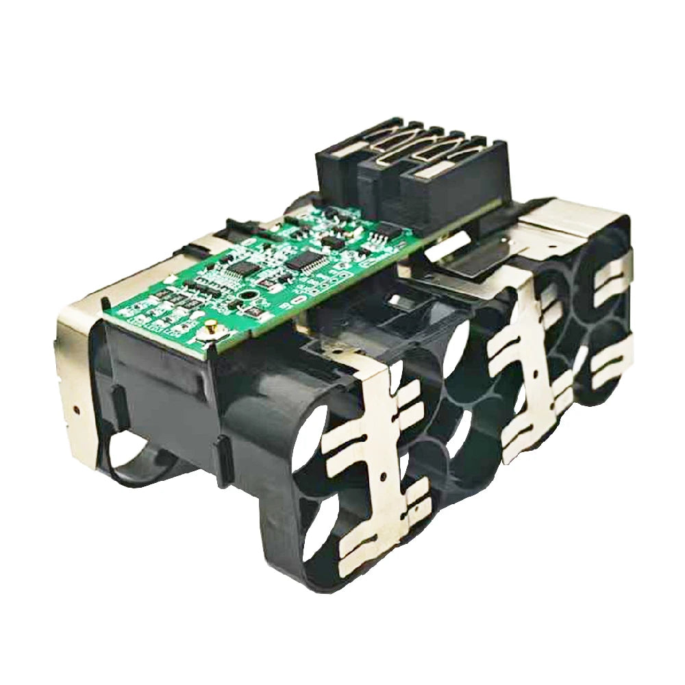 For M18 Li-ion Battery BMS PCB Balance Charging Protection Circuit Board For Milwaukee 18V Lithium Cell Pack Parts 48-11-1811