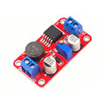 DC-DC Step Up Power Supply Module XL6019 5A Boost Voltage Converter 3.3-35V to 5V 6V 9V 12V 24V Adjustable Output Regulator