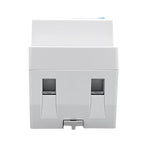 TOMZN TOVPD1-63DK Isolate L N 110V 230V AC Din Rail OVP OCP UVP Voltage Protector 63A Relay Automatic Adjustable Delay-ON