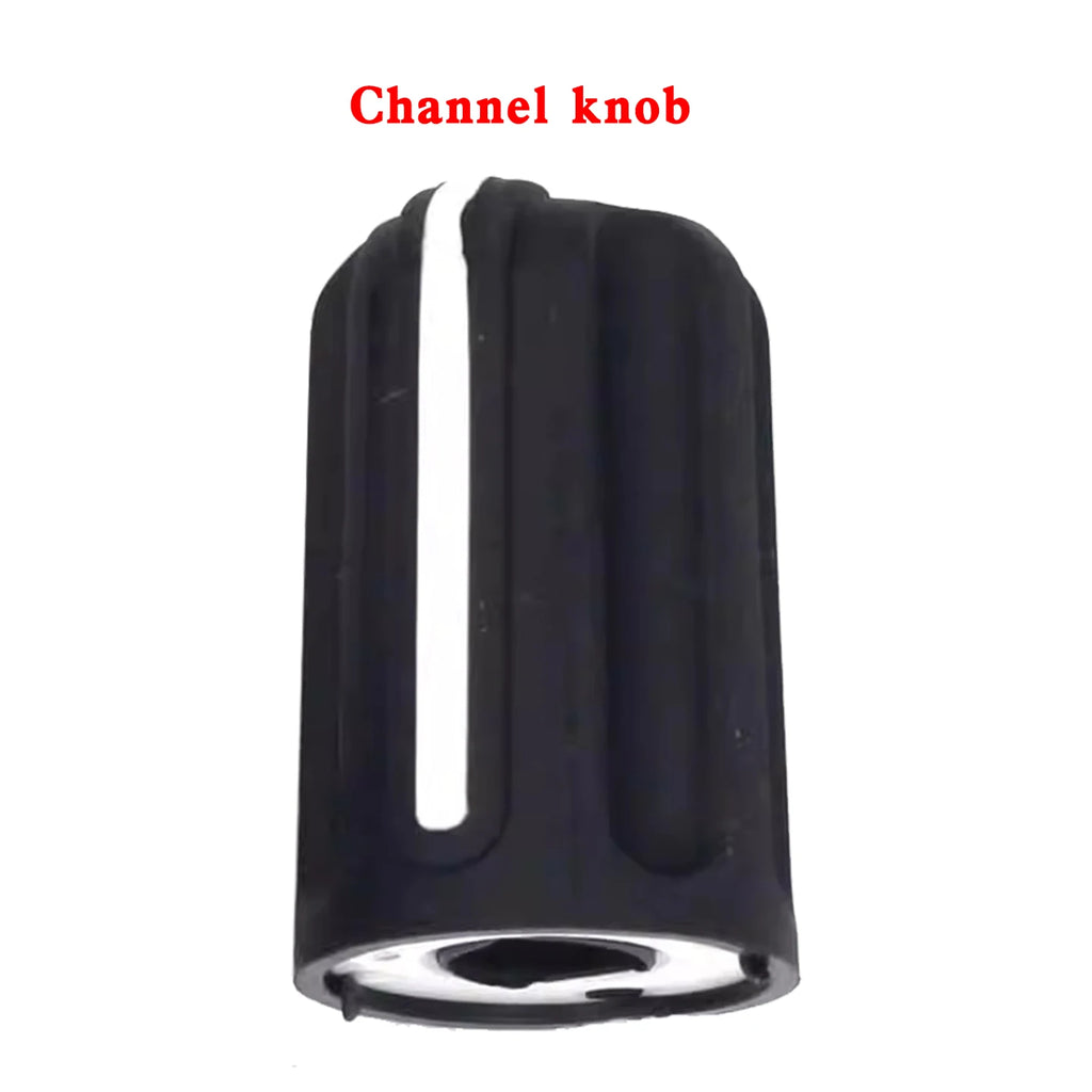 1/5Pairs Walkie-talkies Volume Power Channel Knobs for Motorola XPR3300 XPR3500 DEP550 DEP570 DP2400 DP2600 MTP3150 Radio Parts