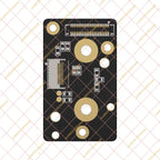PDM Microphone Sensor 100Hz-10kHz Digital MEMS Mic Module for IoT DIY Audio