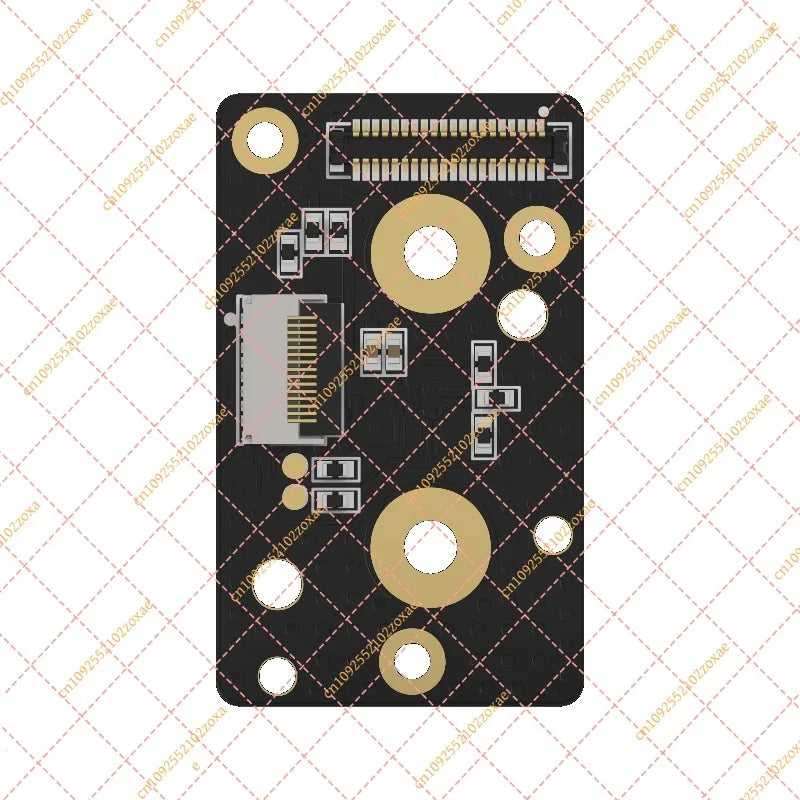 PDM Microphone Sensor 100Hz-10kHz Digital MEMS Mic Module for IoT DIY Audio